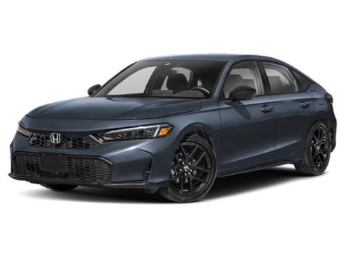 2026 Honda Civic Hatchback Sport