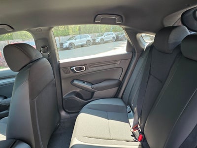 2026 Honda Civic Hatchback Sport