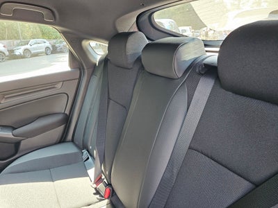 2026 Honda Civic Hatchback Sport