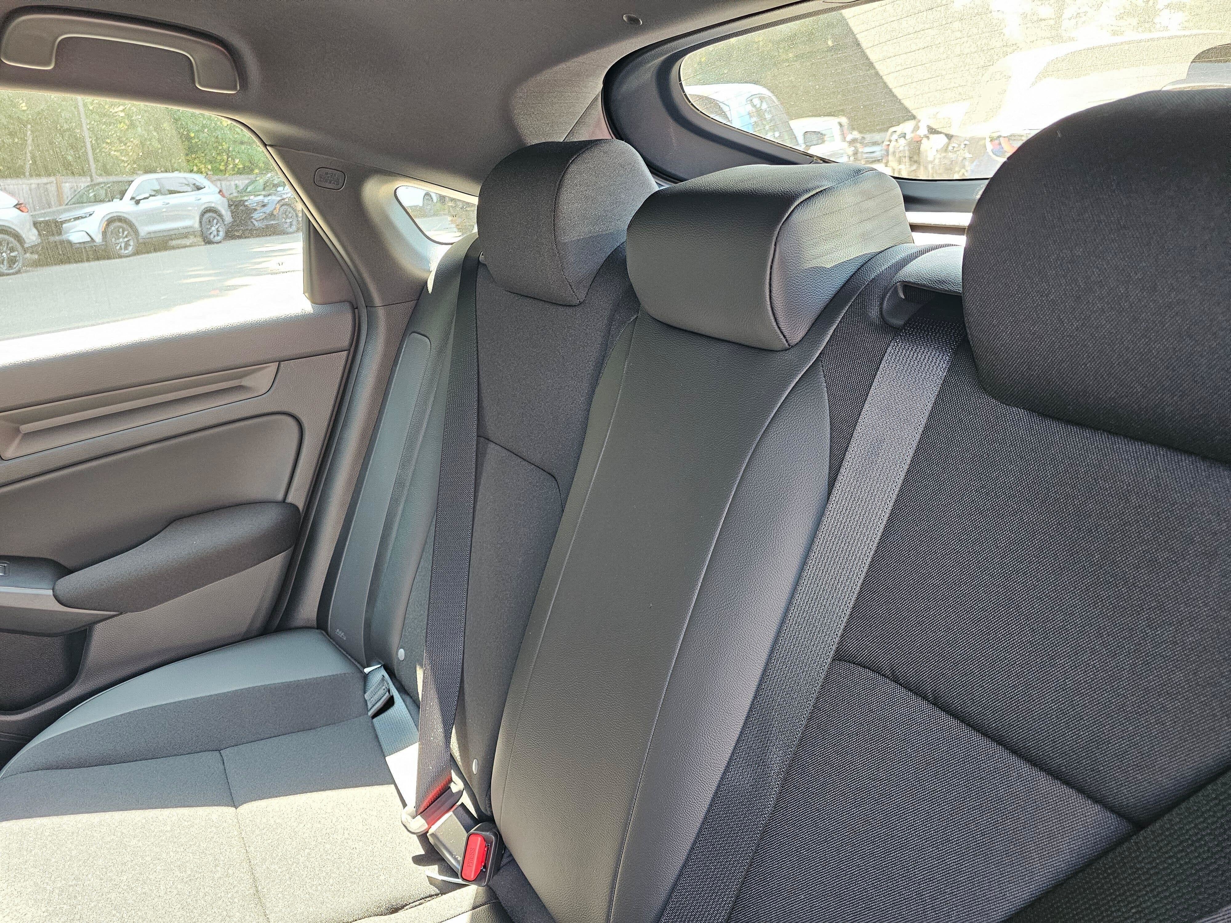 2026 Honda Civic Hatchback Sport