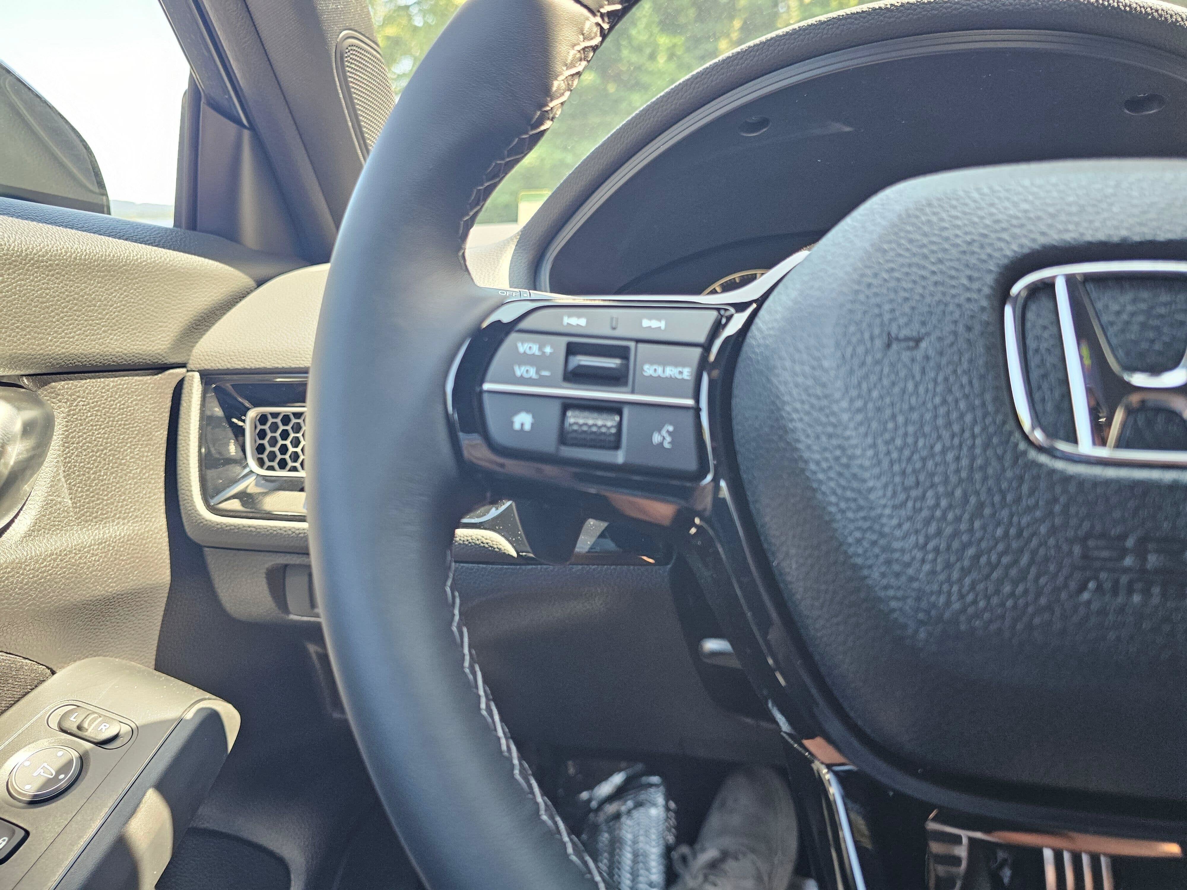 2026 Honda Civic Hatchback Sport
