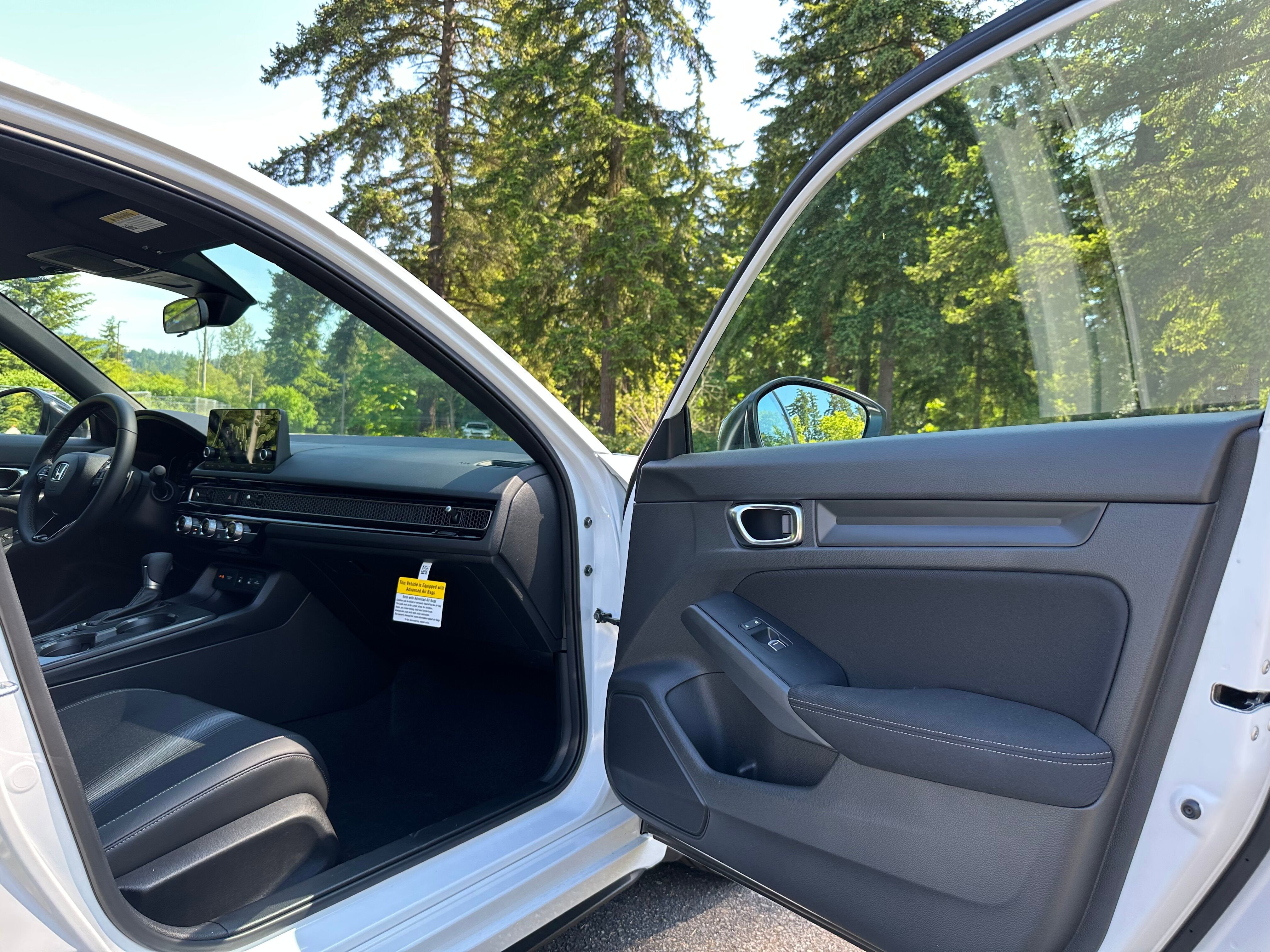 2025 Honda Civic Hatchback Sport