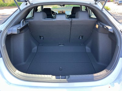 2025 Honda Civic Hatchback Sport