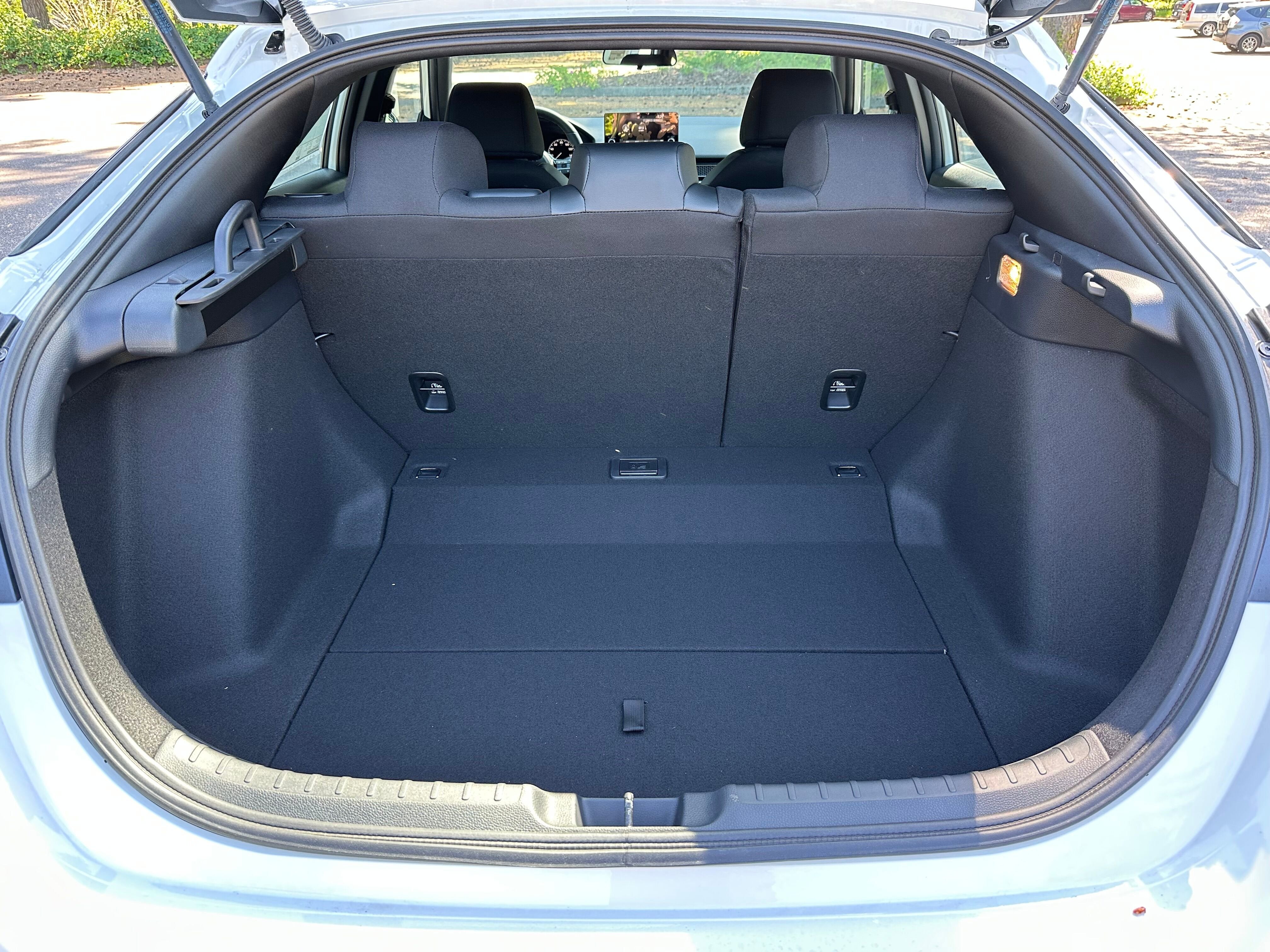 2025 Honda Civic Hatchback Sport