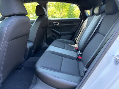 2025 Honda Civic Hatchback Sport