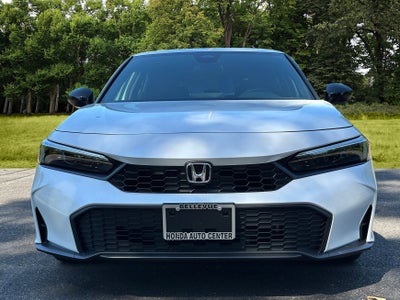 2025 Honda Civic Hatchback Sport