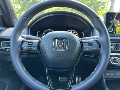 2025 Honda Civic Hatchback Sport