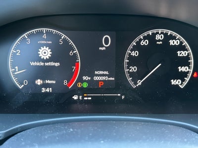 2025 Honda Civic Hatchback Sport