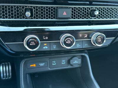 2025 Honda Civic Hatchback Sport