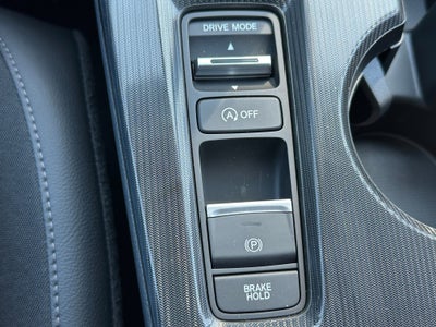 2025 Honda Civic Hatchback Sport