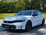 2025 Honda Civic Hatchback Sport