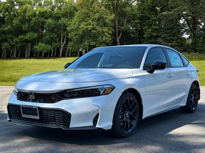 2025 Honda Civic Hatchback Sport