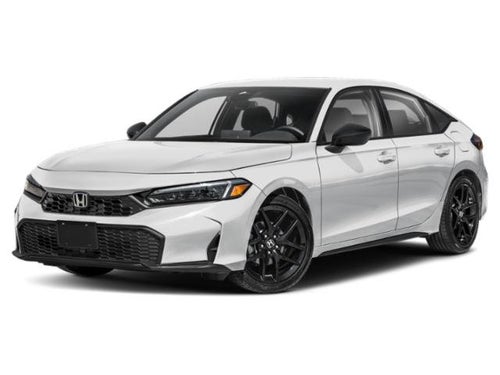 2026 Honda Civic Hatchback Sport