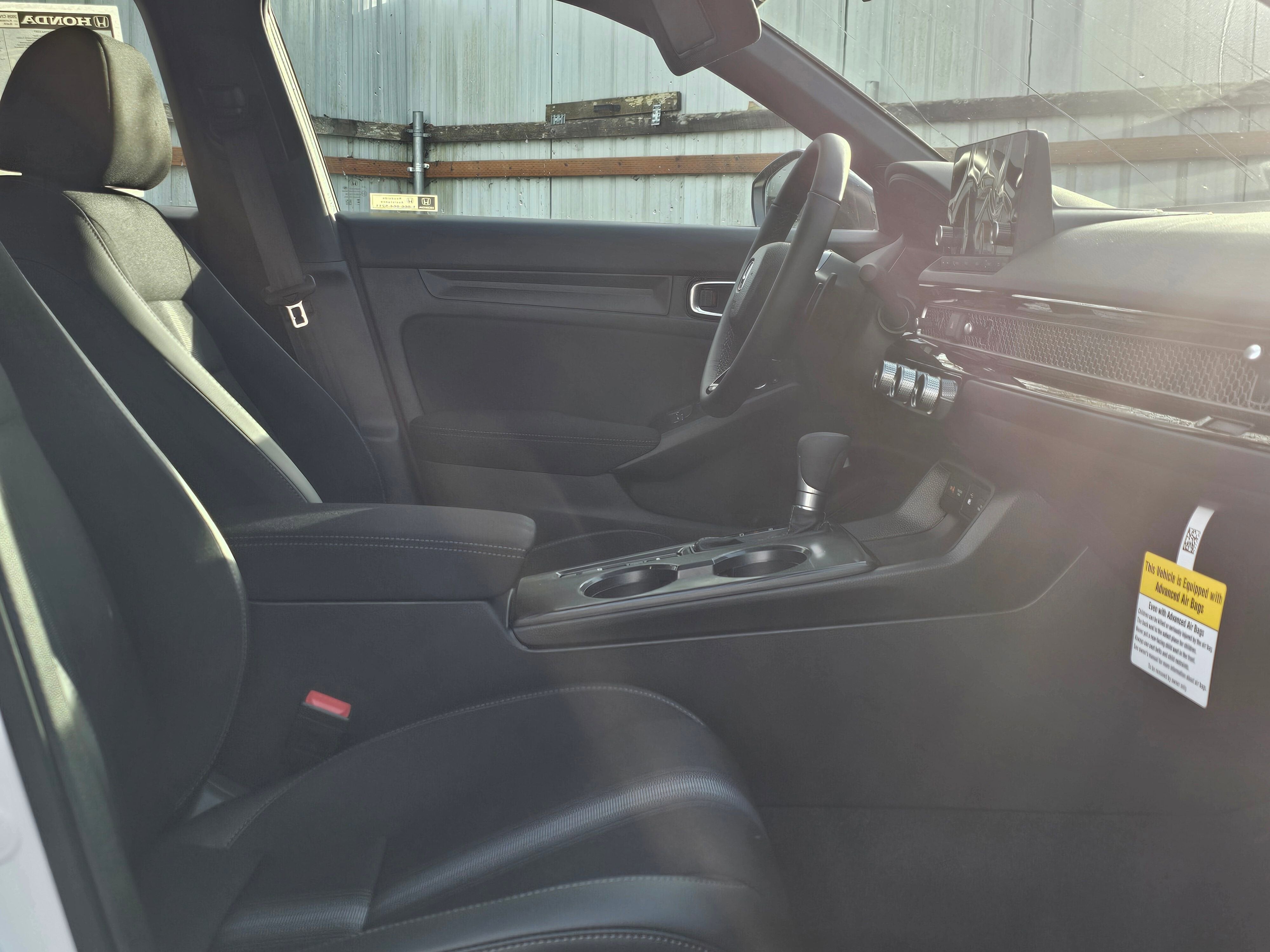 2026 Honda Civic Hatchback Sport