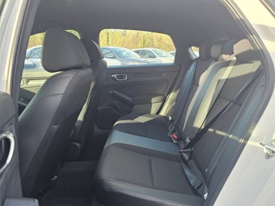 2026 Honda Civic Hatchback Sport