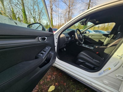 2026 Honda Civic Hatchback Sport