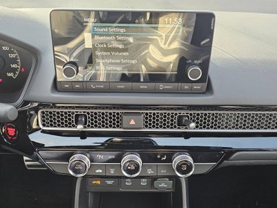 2026 Honda Civic Hatchback Sport