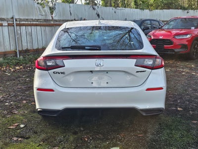 2026 Honda Civic Hatchback Sport