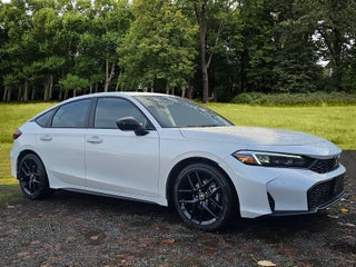 2026 Honda Civic Hatchback Sport