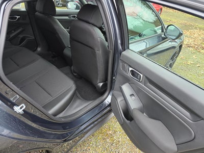 2026 Honda Civic Hatchback Sport