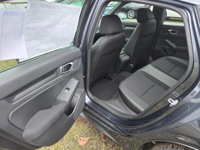 2026 Honda Civic Hatchback Sport