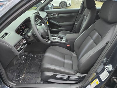 2026 Honda Civic Hatchback Sport