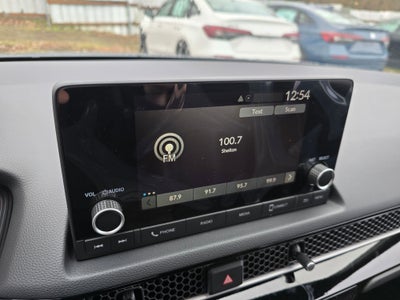 2026 Honda Civic Hatchback Sport