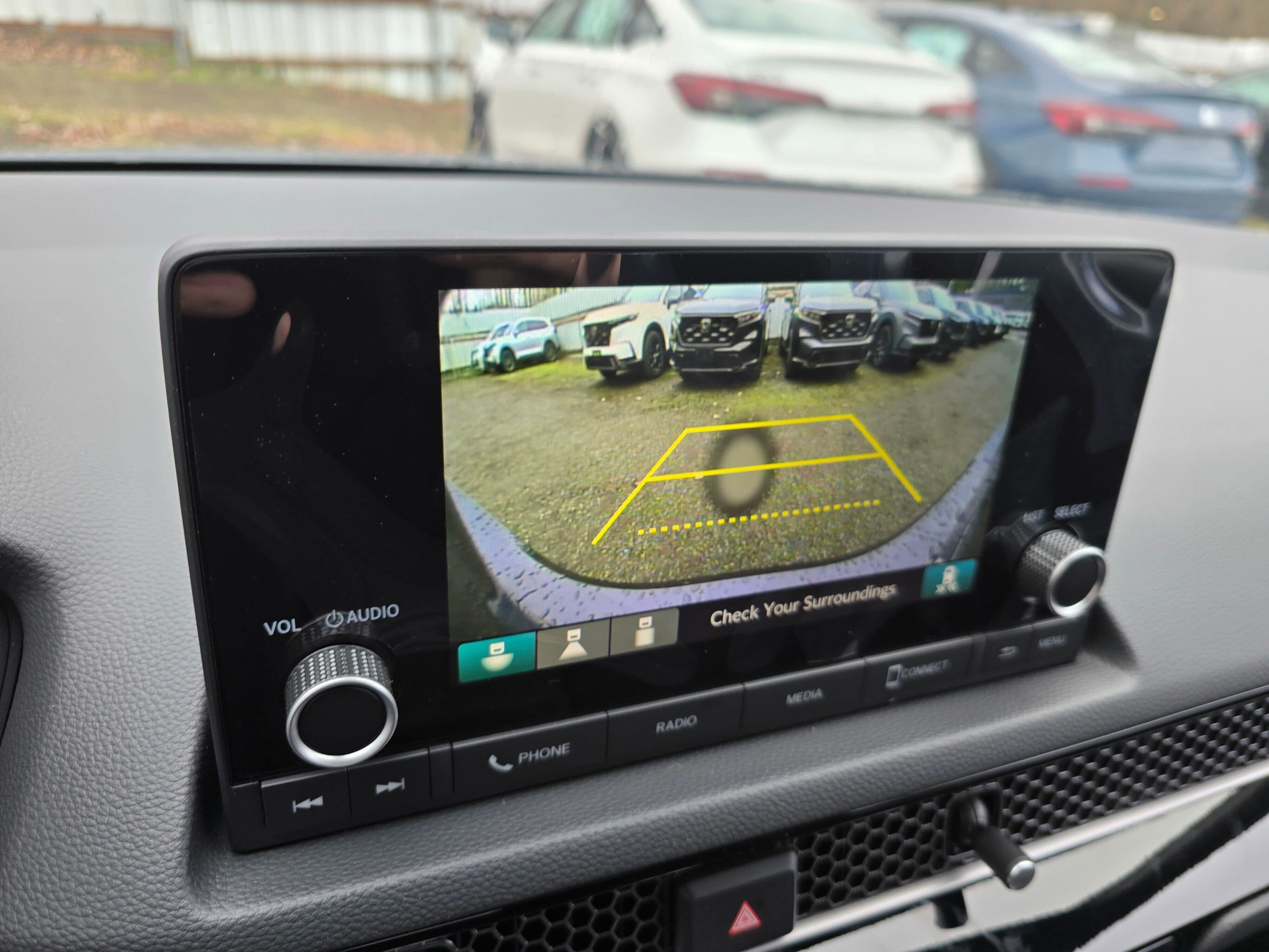 2026 Honda Civic Hatchback Sport