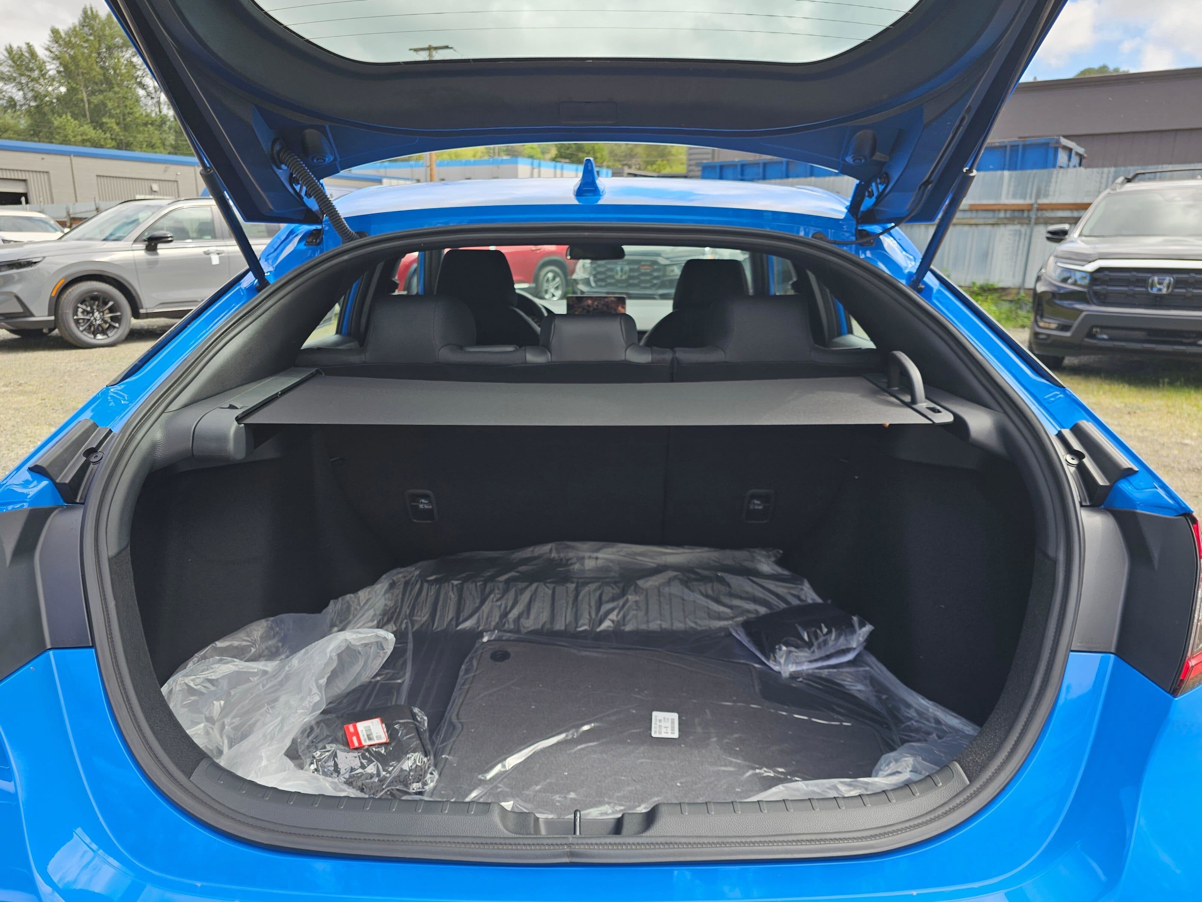 2026 Honda Civic Hatchback Sport