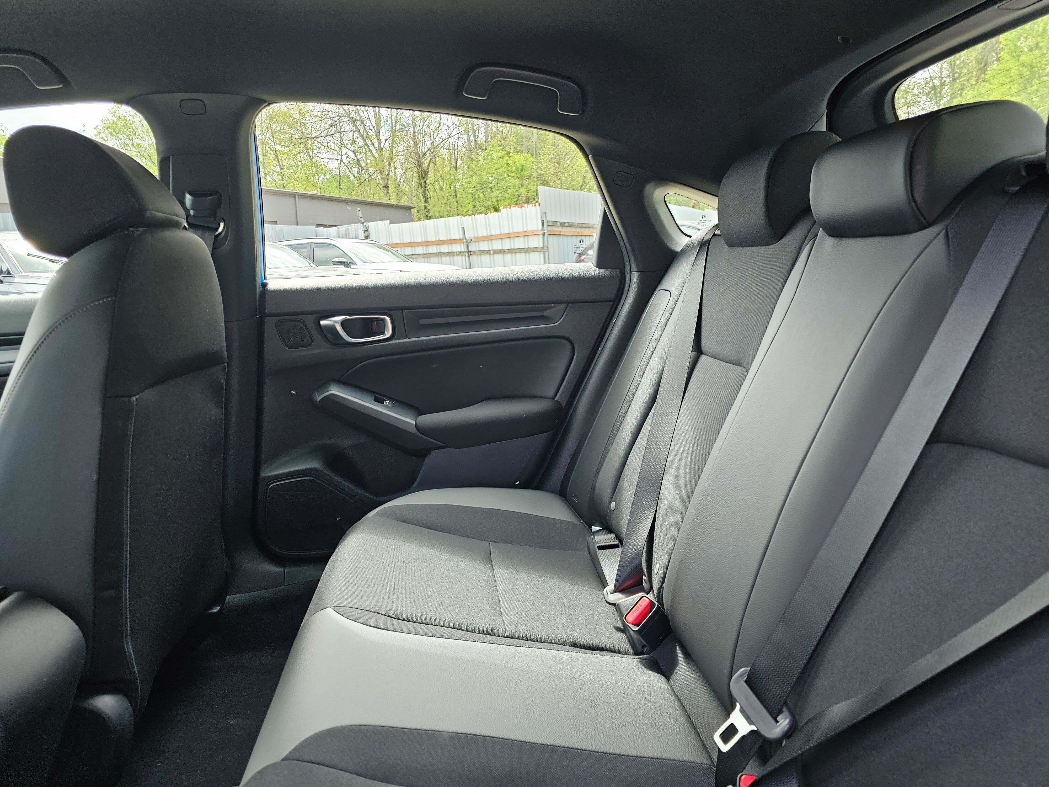 2026 Honda Civic Hatchback Sport