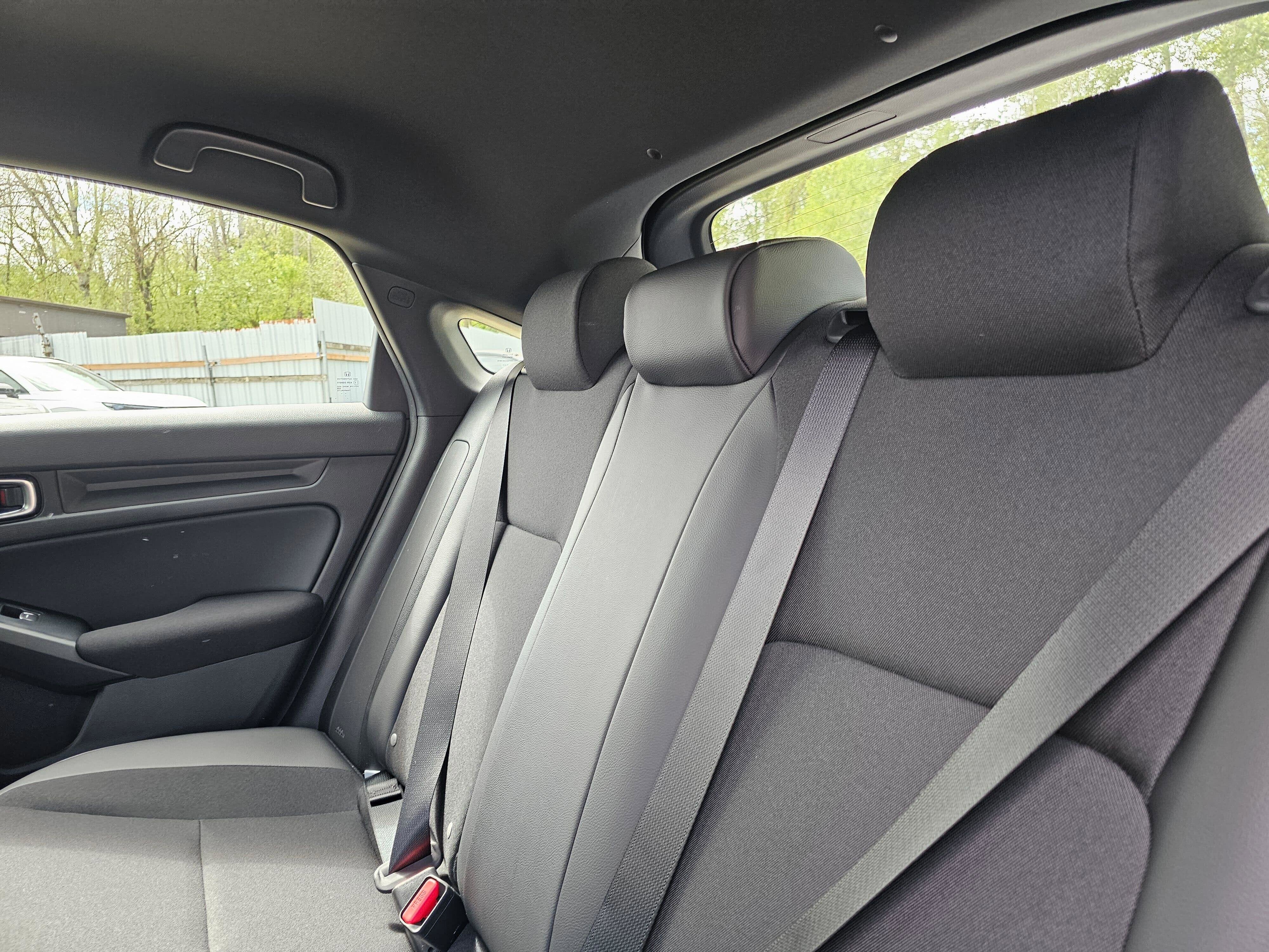 2026 Honda Civic Hatchback Sport