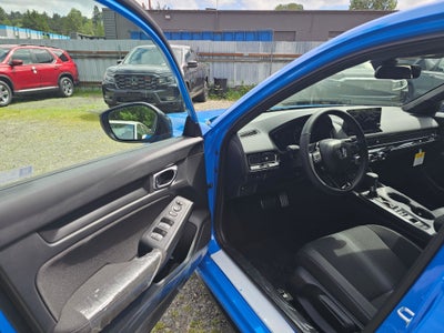 2026 Honda Civic Hatchback Sport