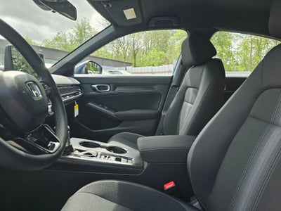 2026 Honda Civic Hatchback Sport