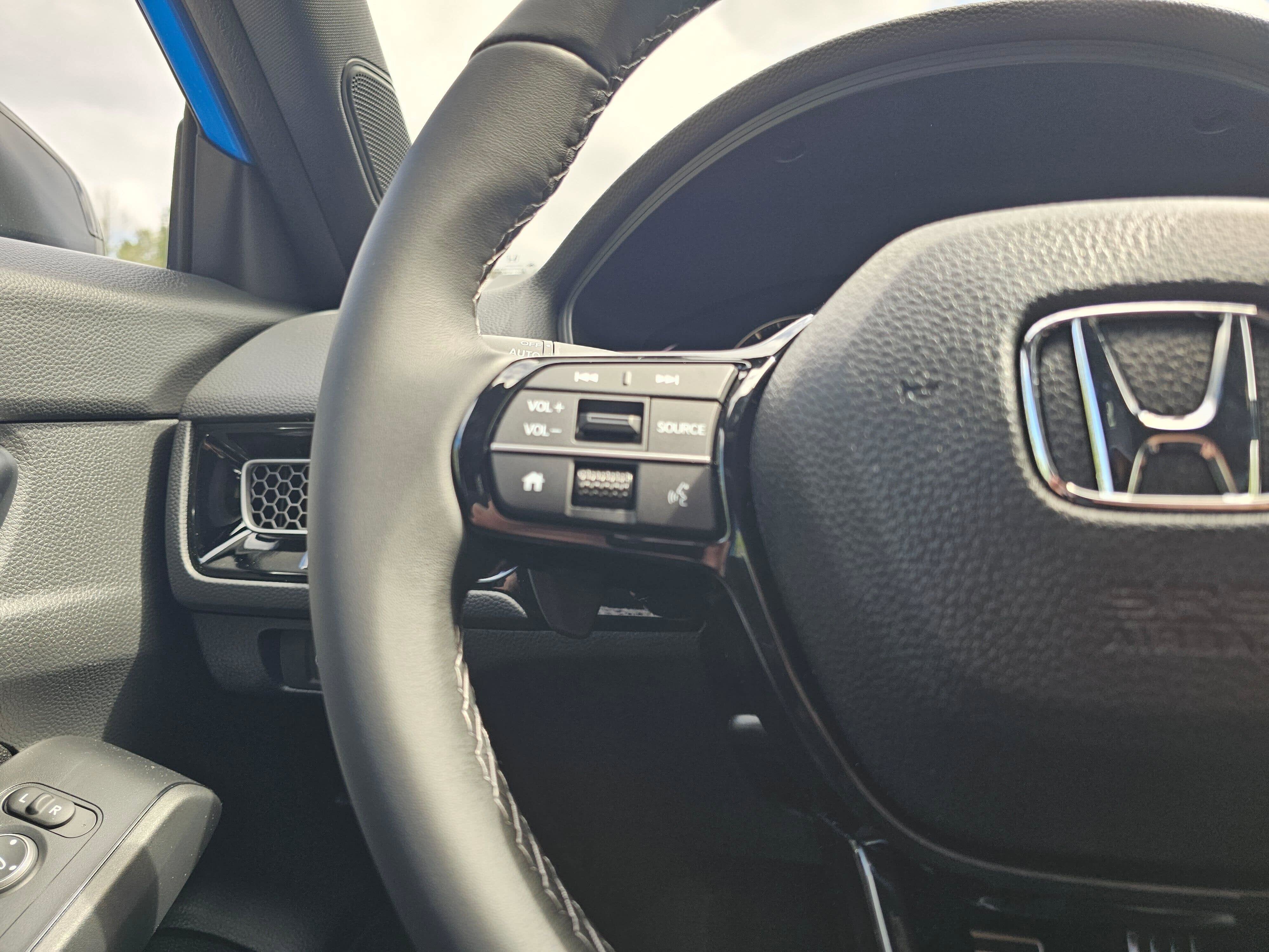 2026 Honda Civic Hatchback Sport