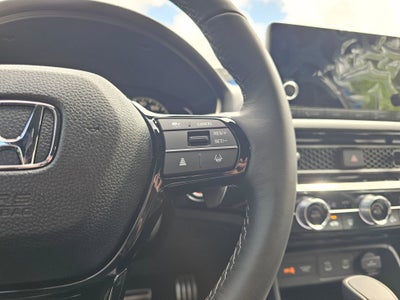 2026 Honda Civic Hatchback Sport