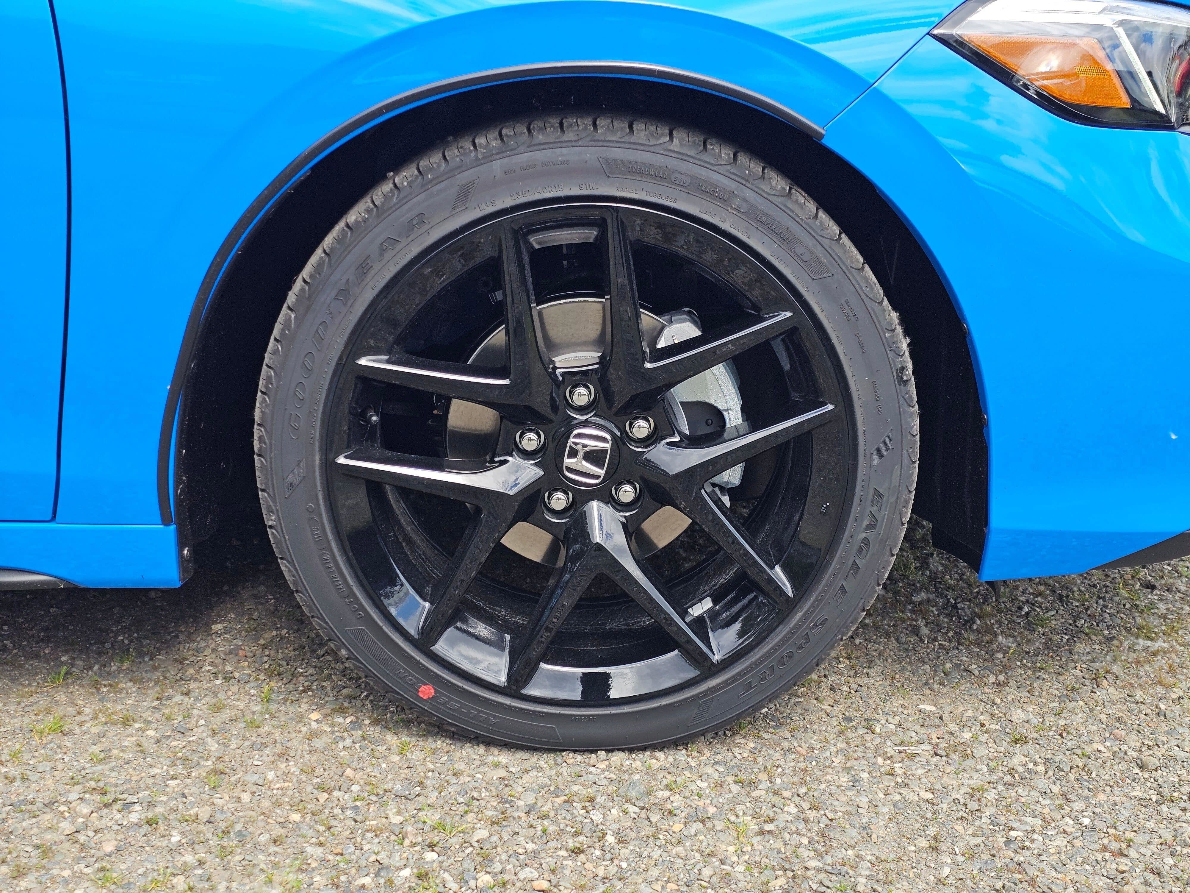 2026 Honda Civic Hatchback Sport