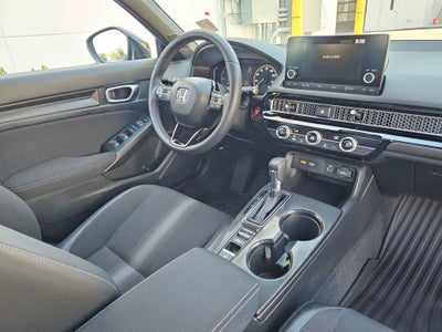 2023 Honda Civic Hatchback Sport