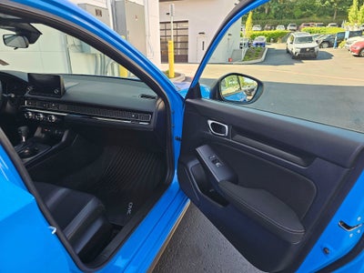 2023 Honda Civic Hatchback Sport