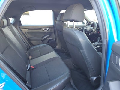 2023 Honda Civic Hatchback Sport