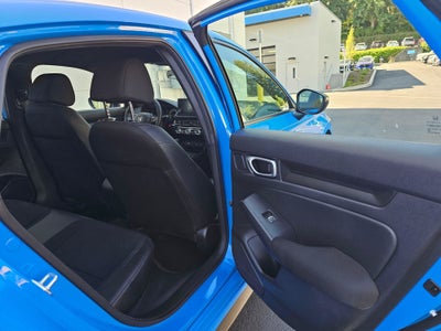 2023 Honda Civic Hatchback Sport
