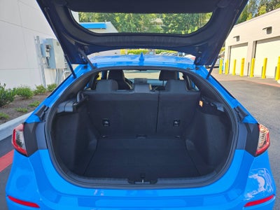 2023 Honda Civic Hatchback Sport