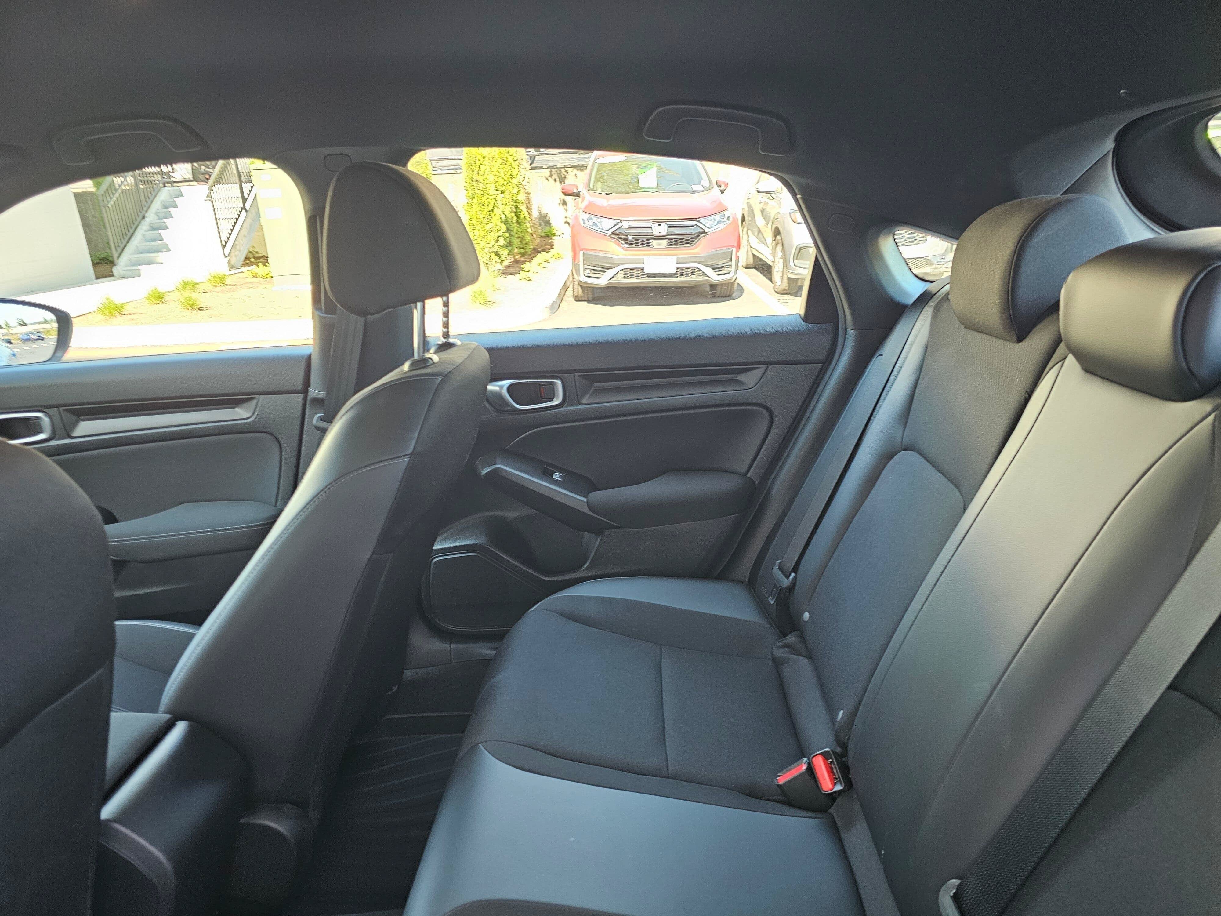 2023 Honda Civic Hatchback Sport