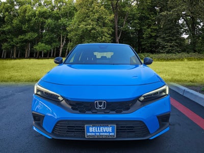 2023 Honda Civic Hatchback Sport