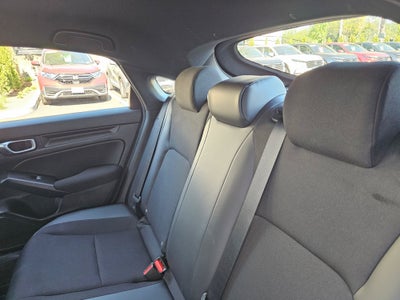 2023 Honda Civic Hatchback Sport