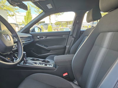 2023 Honda Civic Hatchback Sport