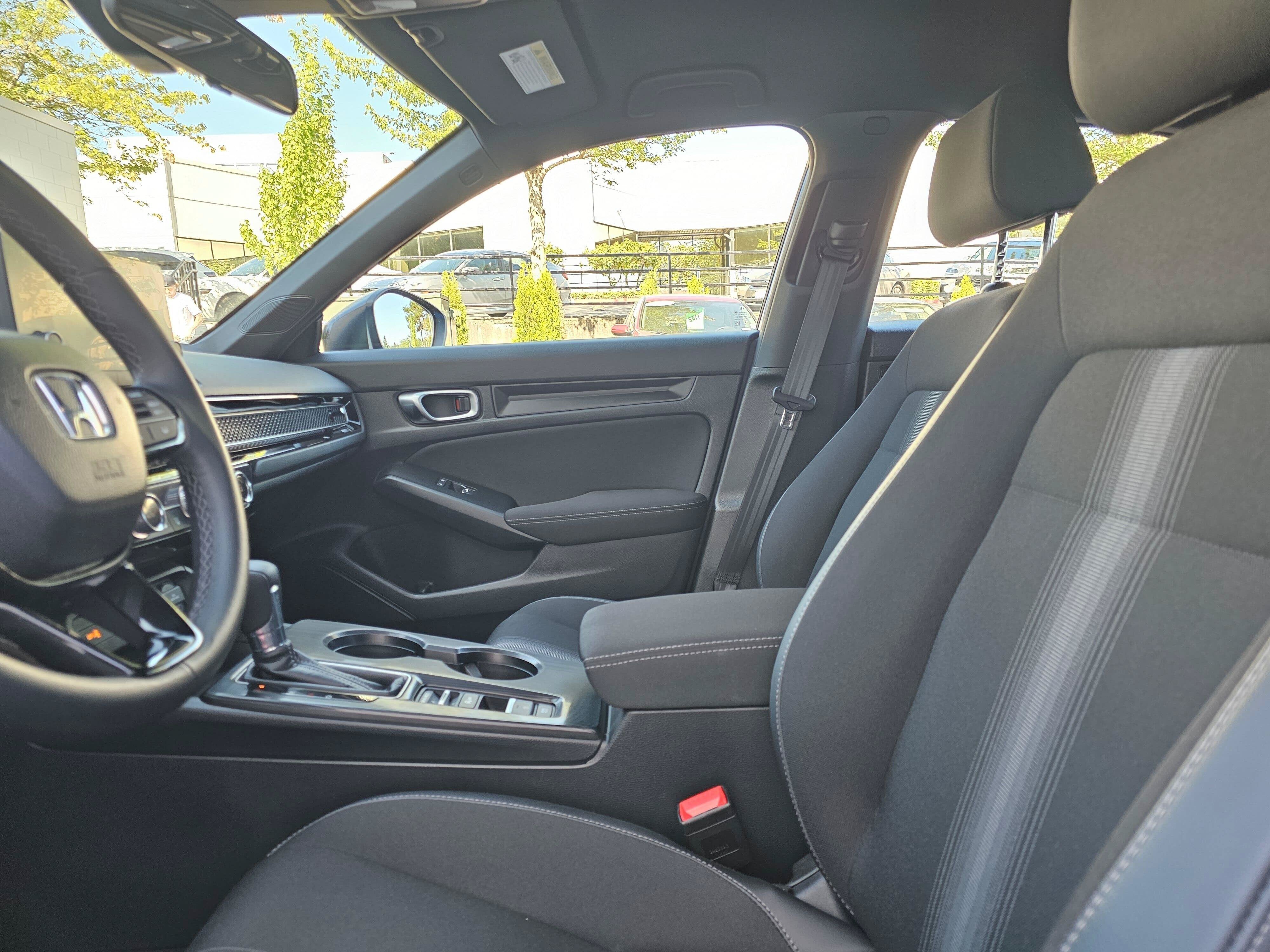 2023 Honda Civic Hatchback Sport