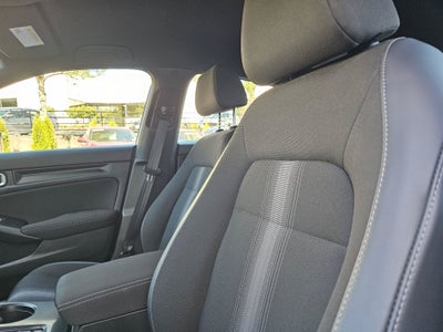 2023 Honda Civic Hatchback Sport