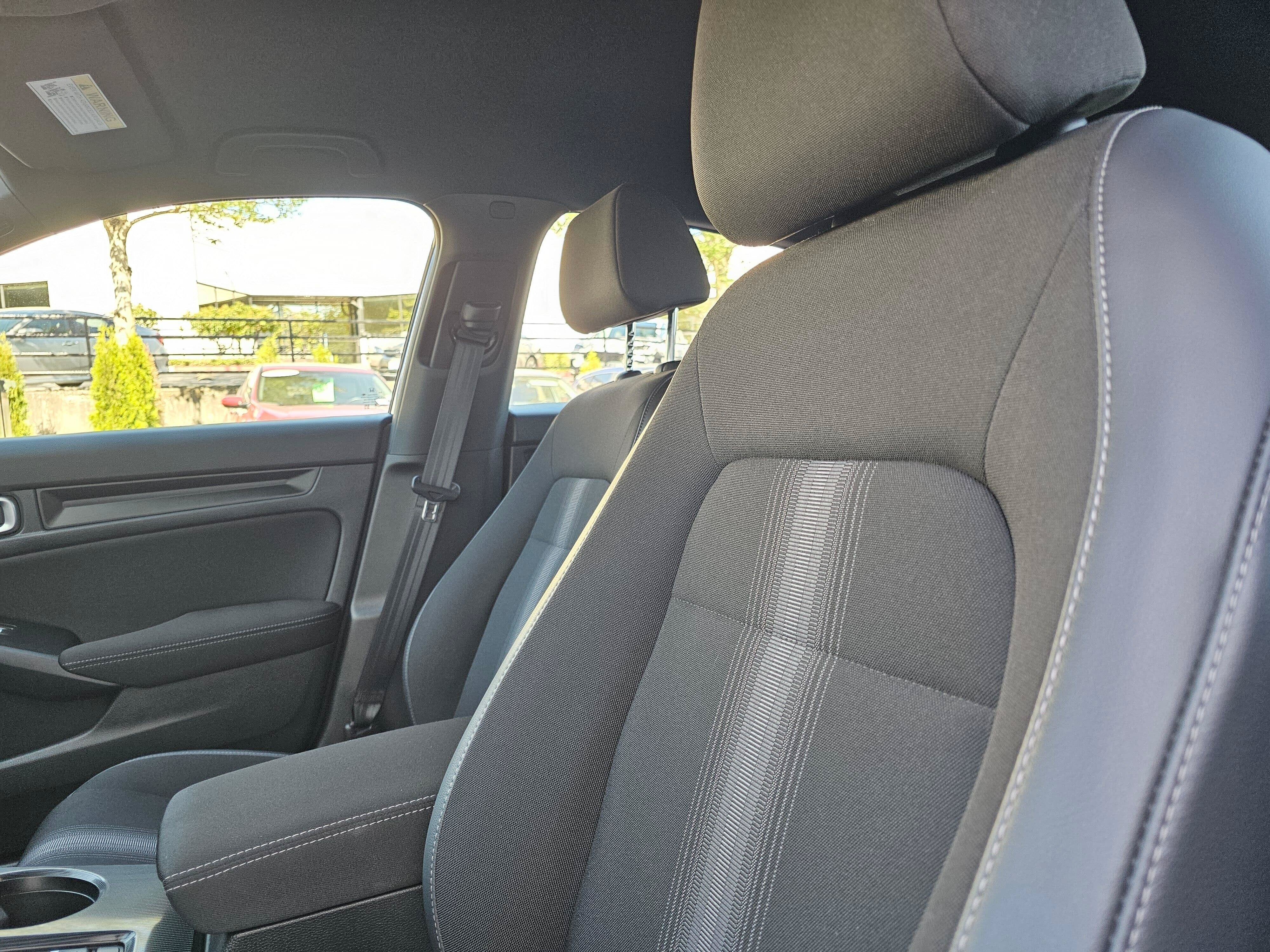 2023 Honda Civic Hatchback Sport