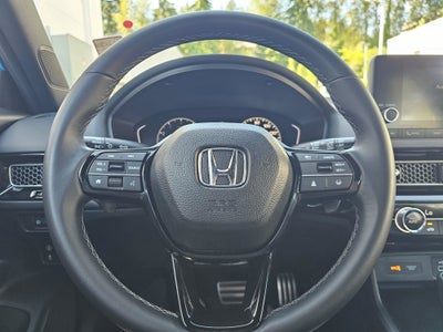 2023 Honda Civic Hatchback Sport