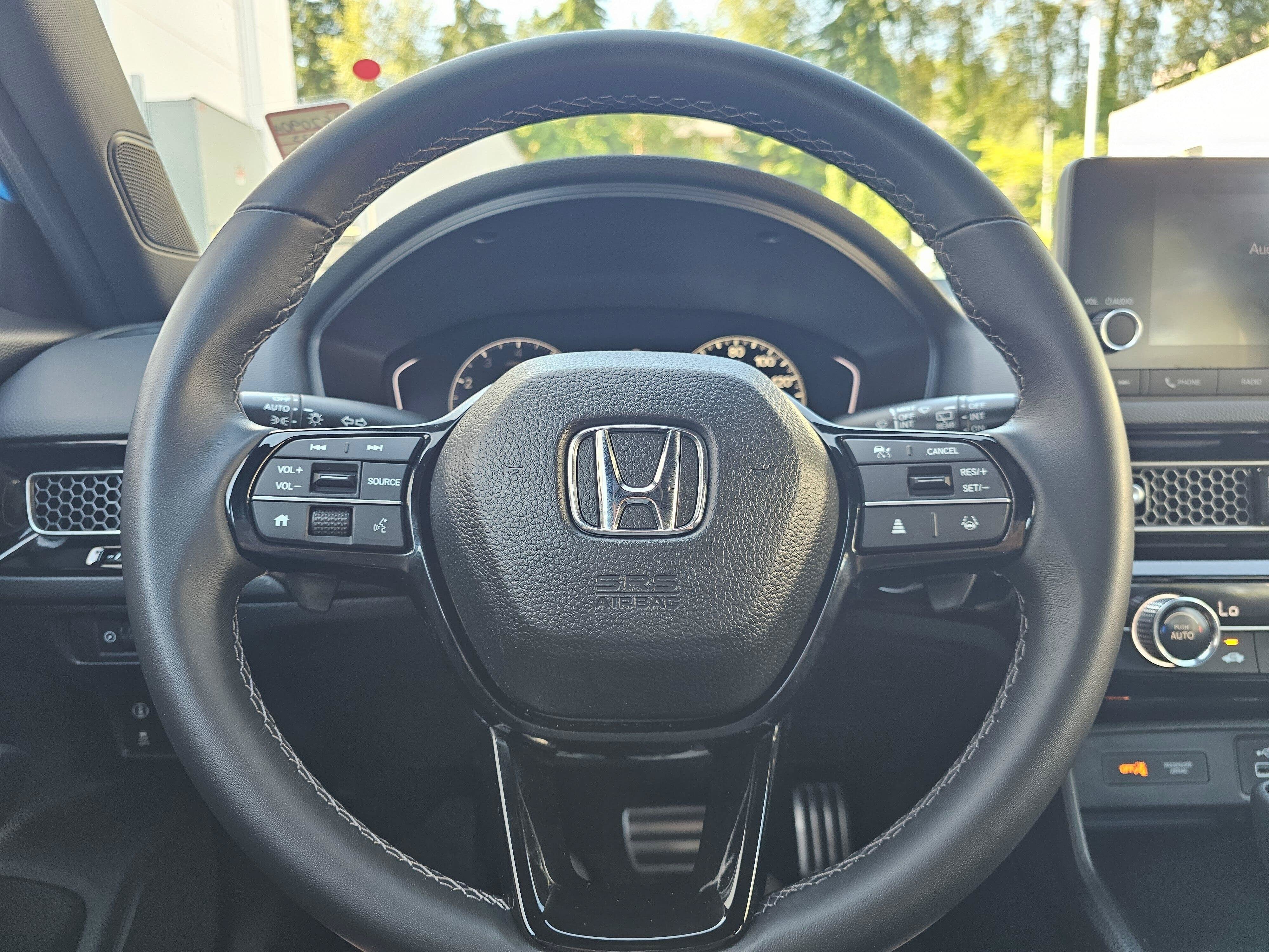 2023 Honda Civic Hatchback Sport